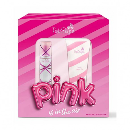 PNK SUGAR COFFRET ASH Secrets de femmes